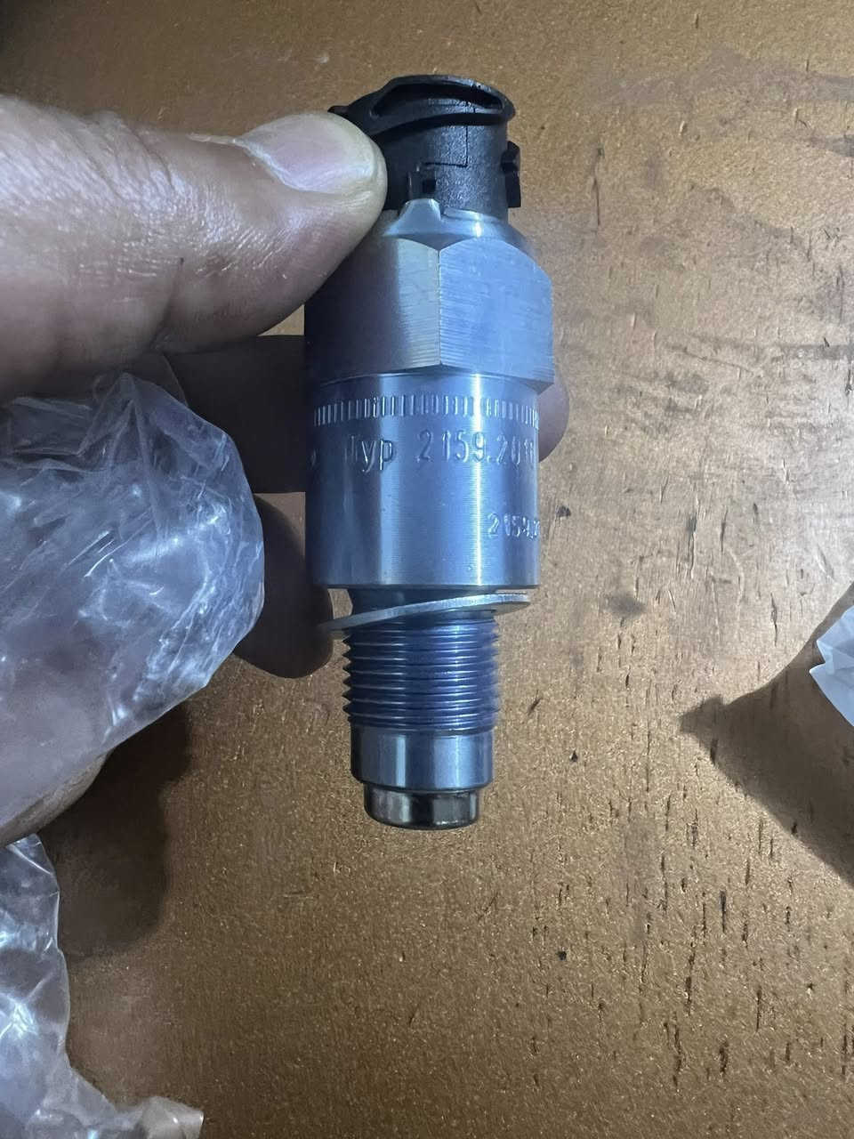 حساس سرعة مرسيدس القطعة ب5


**إذا كنت صاحب هذا الإعلان وتريد حذفه لأي سبب، رجاءا أرسل رسالة إلى الدعم الفني**