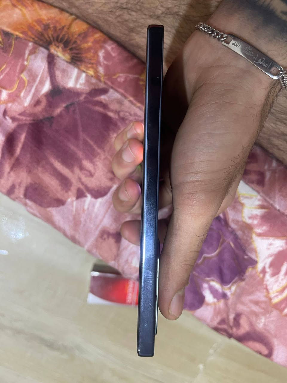 انفنكس gt20 غني عن التعريف جهاز نارر
جاهز بي عطل السيم كارت ما يشتغل تصليحه ٥٠ الف بس وكلشي ما بيه 
120 فريم 
سعر الجهاز قافل 200 
ويرهم مراوسه


**إذا كنت صاحب هذا الإعلان وتريد حذفه لأي سبب، رجاءا أرسل رسالة إلى الدعم الفني**