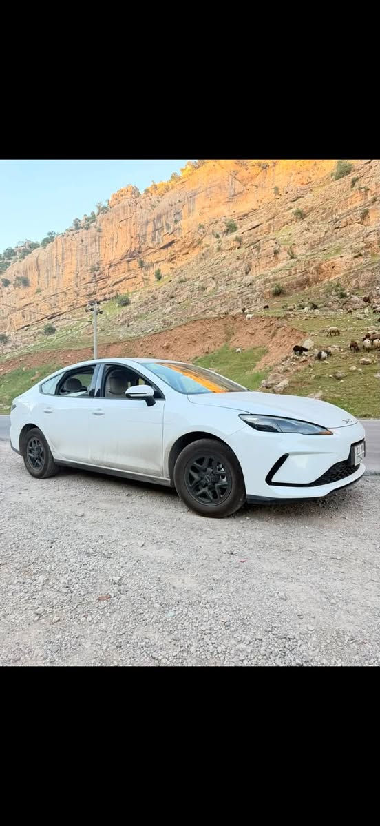 للبيع | BYD Seal 5 موديل 2025
السياره مكفولة لكن بيه ملاحضات بسيطه 
ماشية 21الف
مواصفات السياره 
حساسات خلفية 
كاميره خلفية 
تشغيل عن بعد 
تشغيل عن بعد والمواصفات الباقيه المعروفه عن BYD 
رقم بغداد 
السعر 120ورقة بيه مجال حك الجيه

مكان السياره بغداد كاظمية 
الرقم ***********
