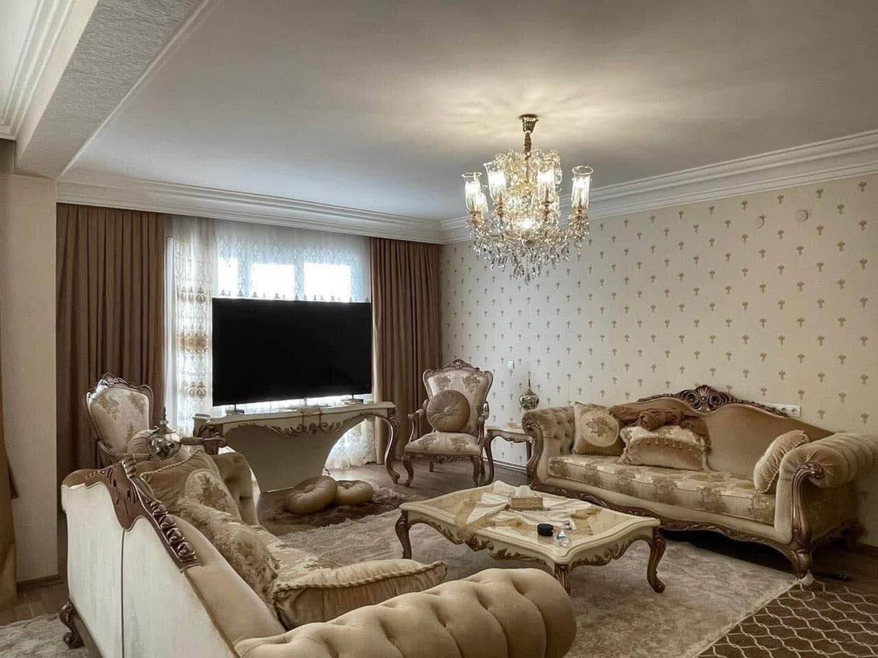 Furnished Apartment for salle empire royal face C double balcony and view 

Area/275m 3 bedrooms 
Details/C7 floor 1 
Price/inbox 

***********

‎شوقە بۆ فرۆشتن | شقة للبيع

‎📢شوقە بۆ فرۆشتن لە ئیمپایەر رۆیال - VIP
‎دەستکاریکراو
‎♦️بە ڕووبه‌ری  [275 م٢ ]  جۆری [3+1]
‎♦️بالەخانەی  C7

‎علی دزەی 📞 ***********
__________________

📢VIPشقة للبيع في امباير رويال
‎♦️ مساحة [275م٢ ]و نوع [3+1]
‎♦️عمارة C7

‎علي دزي📞 *********** أربيل, العراق

