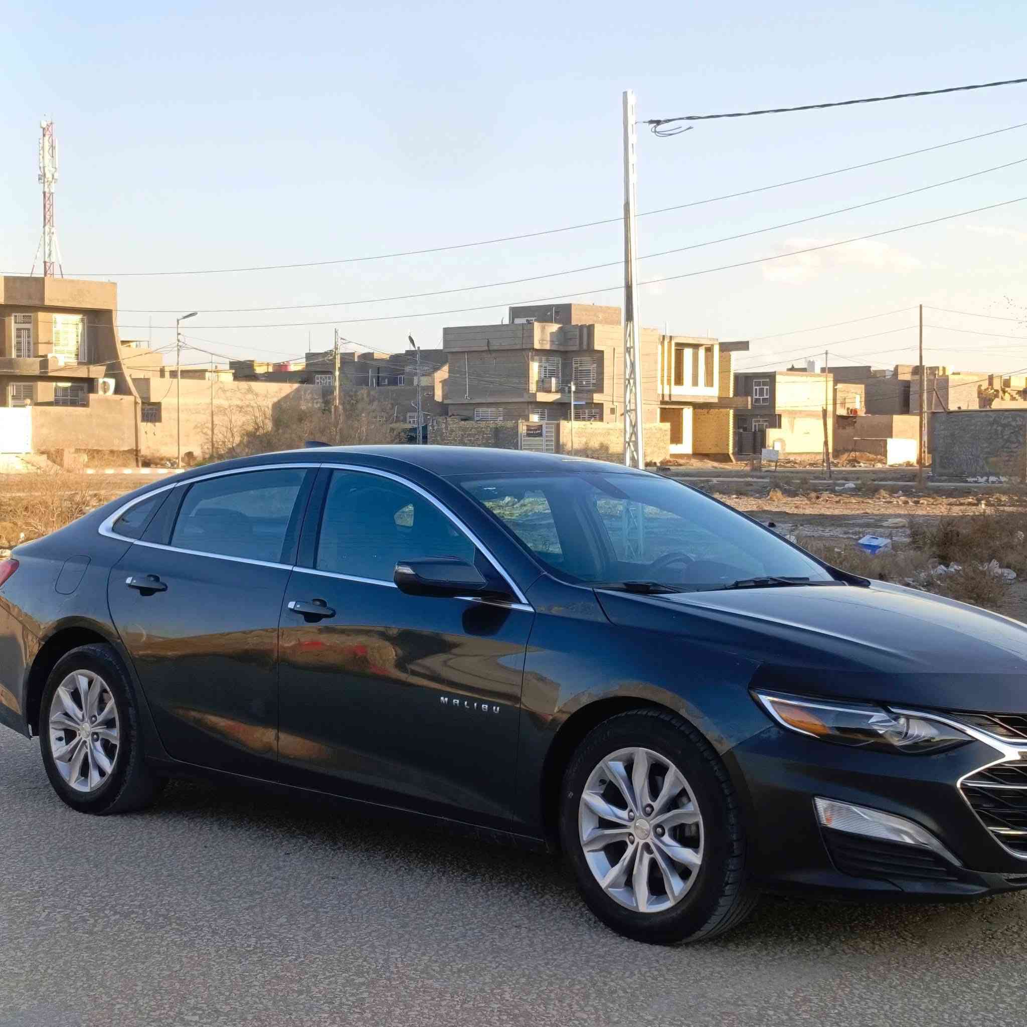 السلام عليكم للبيع ماليبو LT موديل 2017رقم انكليزي هزه جديه سنويه2030السياره جاهز كير ومحرك كفاله تخمبيها 2قطع صبغ فقط فقط بدون دواخل
السعر 84وبيها مجال  محرك 1500تيربو 
اللاستفسار***********‬
مامتواجد بلخاص 👆👆
فول مواصفات عدا الفتحه 
شاشه 
تحكم استرين 
كامره 
كشنات كهربائية 
بصمه +4بصمات ابواب
