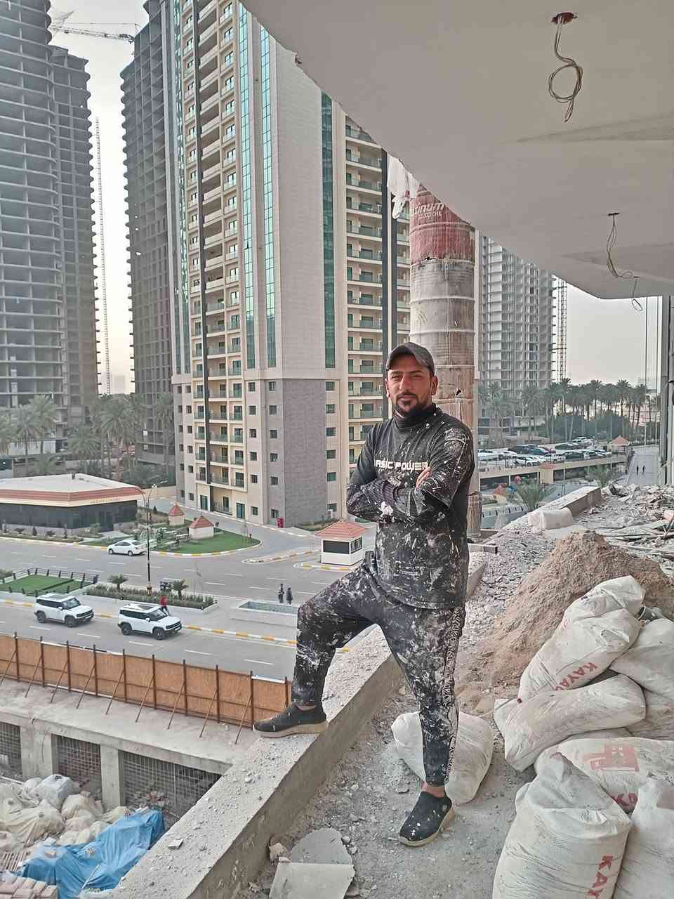 مرحبا السلام عليكم صلاح الصباغ ***********
