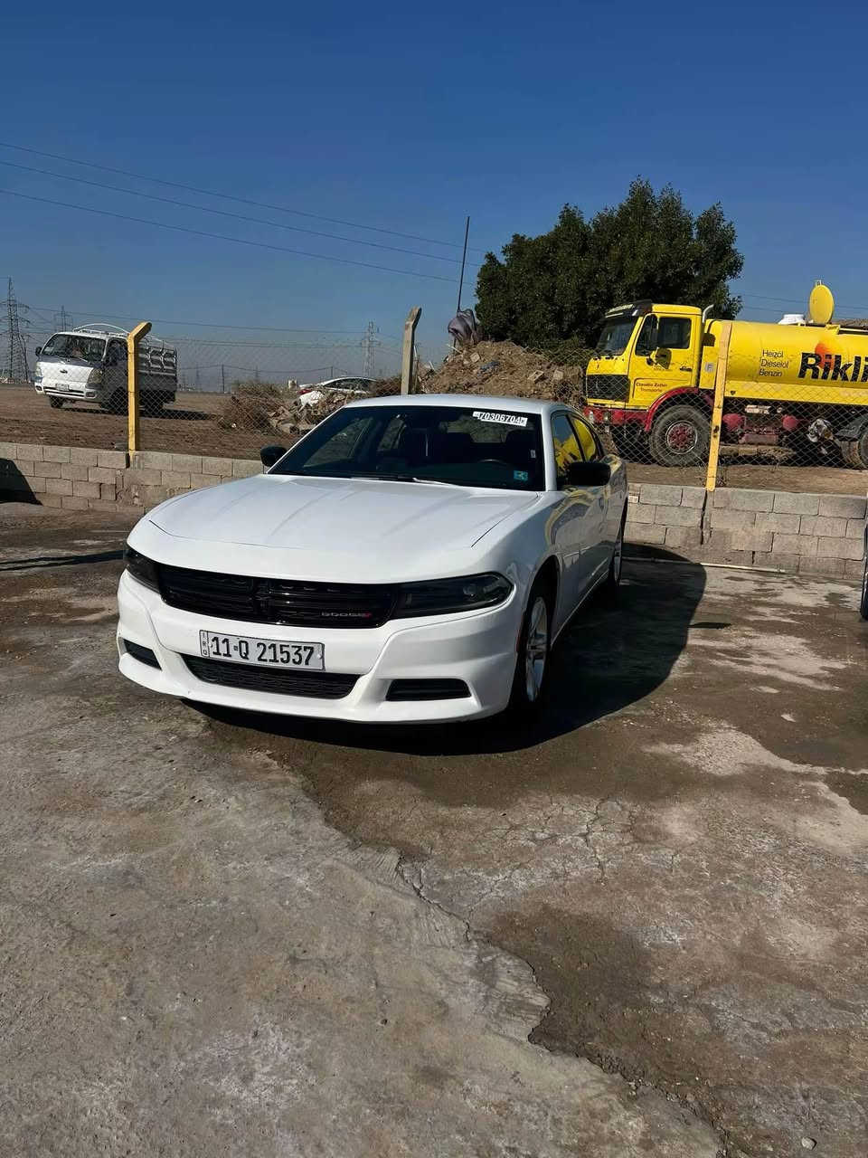 للبيع جارجر موديل 23  ضربه خفيفه بجم كبس ايرباك ماطاك رقم بغداد ماشيه 44 سياره نضيفه وجاهزه للأخير 
العنوان ذي قار النصر 
*********** الشطره, ذي قار
