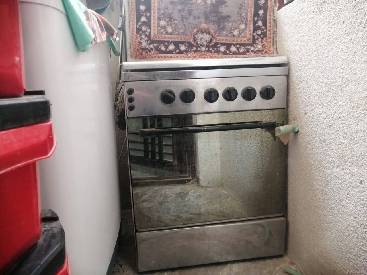 للبيع نظيف وشغال هو والفرن السعر ١٠٠مكان كربلاء حي العامل


**إذا كنت صاحب هذا الإعلان وتريد حذفه لأي سبب، رجاءا أرسل رسالة إلى الدعم الفني**