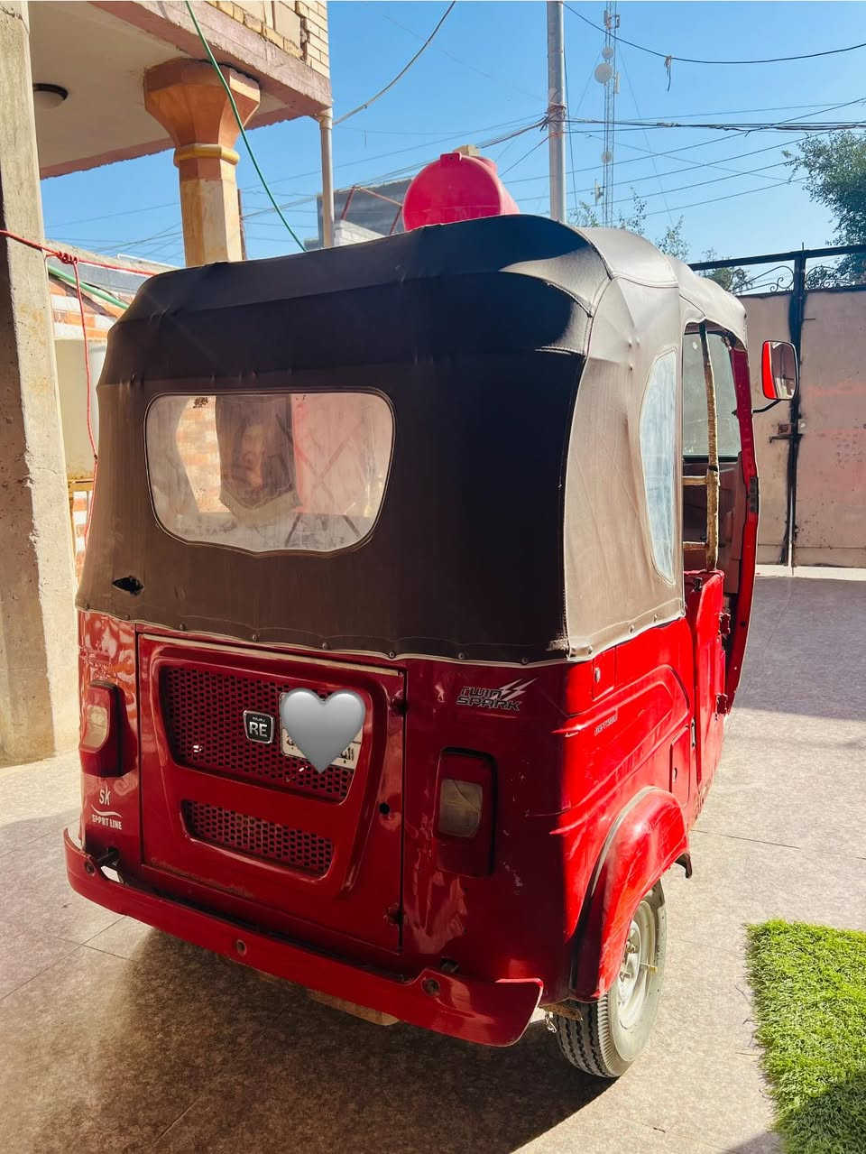 سلام عليكم : تكتك باجاج 2022 رقم وسنويه مكينه كفاله للاستفسار اتصل :***********
