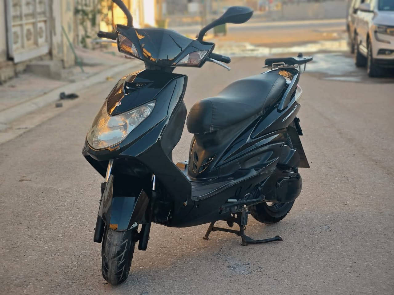 السلام عليكم
دراجه سكنس فحل ياباني للبيع
دراجه عند موظف مشتريها مستعمله شهر واحد بلادي مامفتوح بيها برغي
دراجه كلش نظيفه ومستعجل على البيع
السعر 1200 وبيها مجال
تواصل  ***********
او علق ب تم واجيك خاص

الدراجه بمجمع السلام
