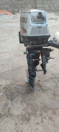 مكينه ام 18 • محرك مفتوح • البصرة الدير الشراي