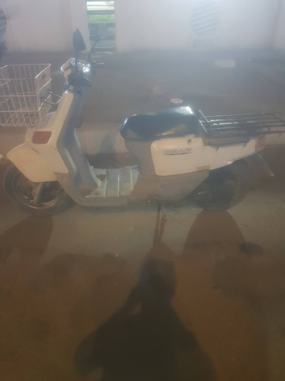 سلام عليكم دراجه بيكم فحل نضيفه محرك خير من الله ناعم شلعه ومعدل وشغاله نكره سلف وهندركيج بانزين شغال ستانات اثنين أوراقه كامله كفراته بلاديه السعر ٣٢٥ مكاني مدينه الشراي يجي خاص متواجد


**إذا كنت صاحب هذا الإعلان وتريد حذفه لأي سبب، رجاءا أرسل رسالة إلى الدعم الفني**