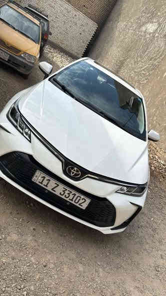 السلام عليكم كورله هايبرد شكل الخليجي ماشيه ٢٢ الف ك بنيد وجاملغ مبدل اصلي السعر ١٣٥ مكان السياره الكاظمية  ***********
