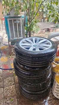 ويل بي ام 20 • بدون فطر ولا عواج • تاير جديد