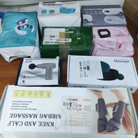 مجموعة مساج • محفز اعصاب • حجامة هوائية