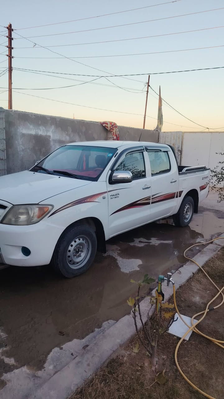 ***********      سياره فلونزا 2007 للبيع مكان النجف شارع كربلاء
