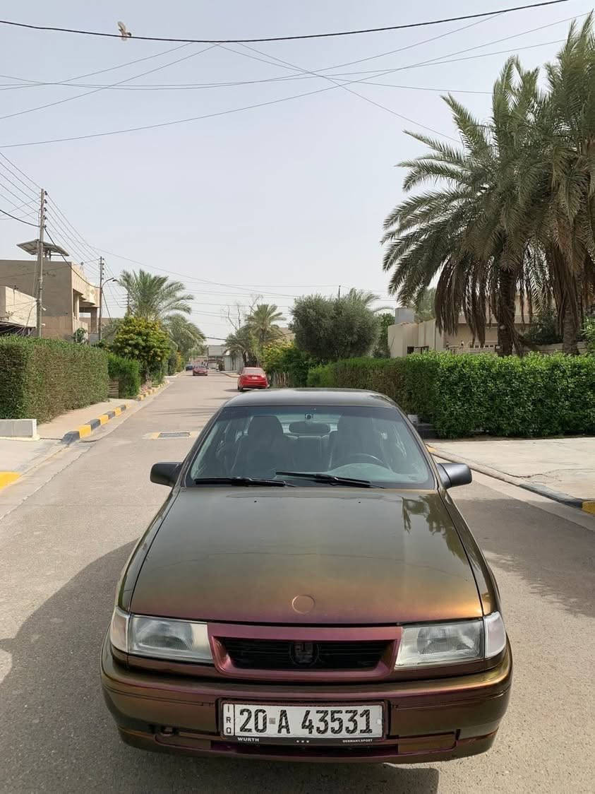 السلام عليكم اخوان مستعجل مستعجل اوبل فكترا للبيع موديل ٩٠ محرك ١٦ كير عادي محرك كير كهربائيات شرط صدر امامي خلفي جديد باتري تايرات سلف داينمو فيت بم جديد رقم ديالى باسمي تحويل ثاني يوم كشنات جلد ريكارو قلاب مكاني بغداد متواجد واتساب ***********
