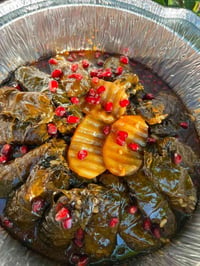 ورق عنب • جدر صغير • ٤٥ قطعة