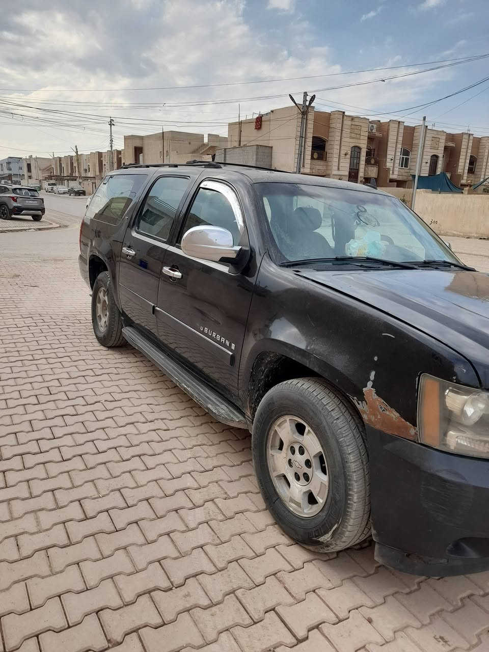 السلام عليكم شوفرليت سوبرمان للبيع 2007 موصفات LTZ رقم اربيل ضرر فقط جاملغ امامي جهة السايق وبيها ملاحضات بسيطه السياره مسجله خط صلاح الدين اربيل كير ومكينه وتحولي شرط سعر 128 وبيها مجال للاستفسار اكثر اتصل ***********
