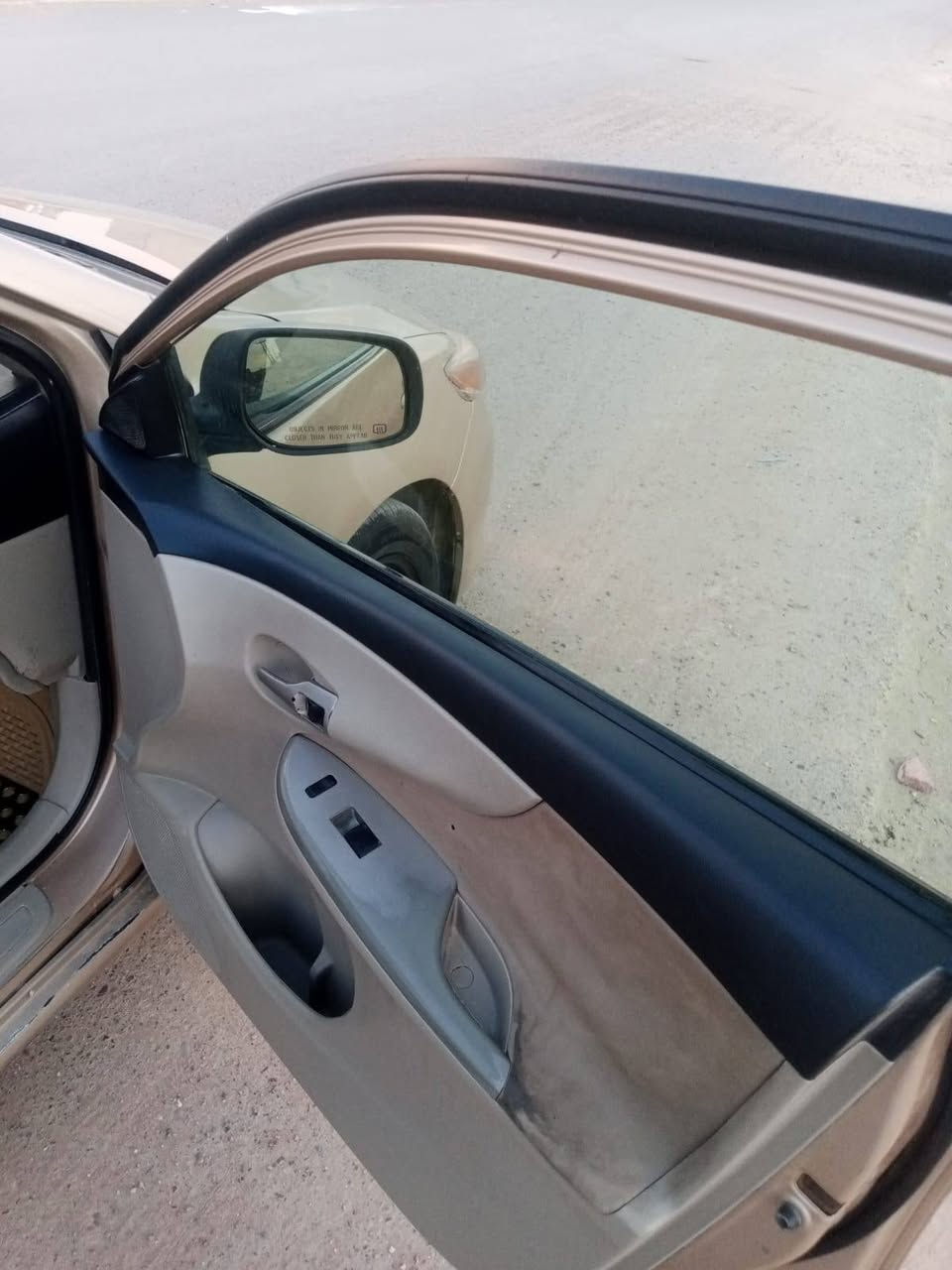 مكلف بالنشر؟؟ كورلا  موديل 11 وارد امريكي  رقم اربيل شرط التحويل كير محرك كفاله    مصبوغة جمالية بدون دواخل  السعر 90 مكان سامراء  التواصل ع رقم  ***********
