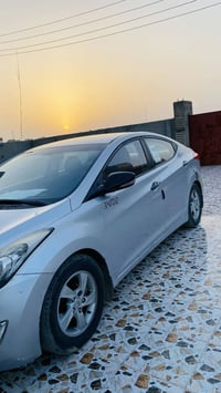 للبيع او المراوس   افانتي 2012  كير محرك شرط Gdi  تبريد تدفئه  كهربائي...