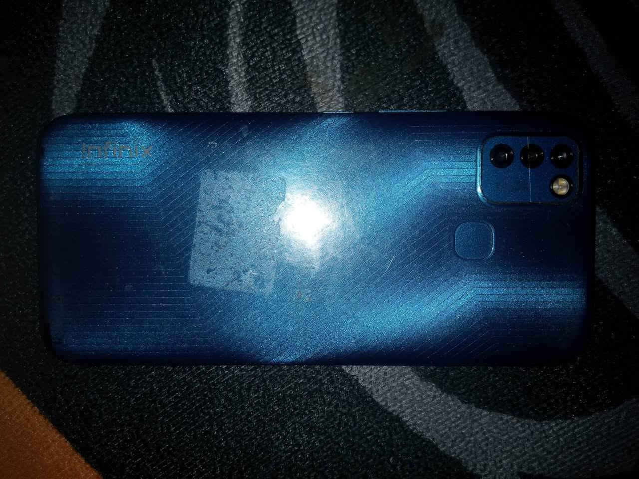 متاح انفنكس سمارت ٦ infenx smart6
ذاكرة ٦٤ والتفاصيل واضحة بصورة الشاشة تلفون نضيف بصمه وكلشي شغال مبدل شاشة اصلية 
السعر ٦٠ وبي مجال مكاني بغداد حي الجهاد 
رقم هاتف بي واتساب ***********
