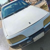 اسبرو بغداد لون ابيض موديل ٩٥ شرط تحويل بيع مستعجل ١٩  مكينه ١٦٠٠  مصف...