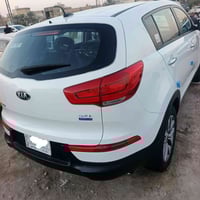 كيا سبورتاج • ٢٠١٥ • تحويل باسمي