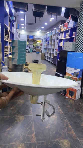 متوفر مستخدم 
بور بيم m5 
بور بيم m2 
3011مايكروتك 
دعسوقه ٩٠ بث 
روكت xw
روكت xw مستخدم 
سكتر ubnt 120 
الضمان / ٣ ايام من تاريخ الشراء 
يمكنك استبدال الطلب او ارجاعه حسب رغبتك 
🚗 التوصيل / كل محافظات العراق
🛒 الحجز / واتساب *********** 

العنوان/ حلة شارع اربعين مجاور لحوم ابو ضي/مقابل فاملي سنتر
