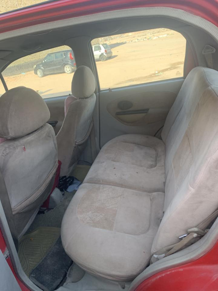 كيوكيو ٢٠١٤
سنويا ٢٠٢٧

مداور ثاني يوم 

مكفوله من محرك وكير وحداديه 

العنوان كربلاء 

السعر ٢٤$ وبيها مجال بسيط

***********
