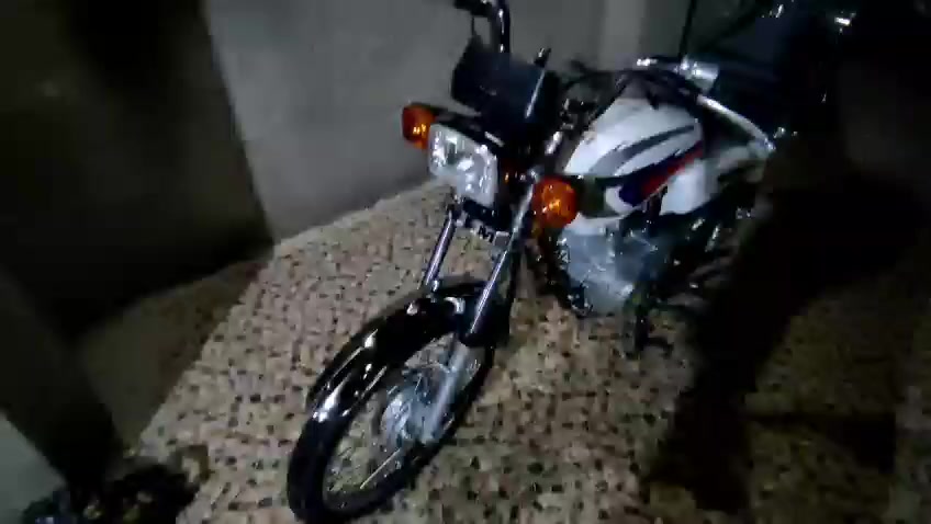 سلام عليكم نامه متياز صار سبوع من ماخذه دراجه خير من الله برغي ما مفتوح بيه تجي تفحص وجيك وتشوف شوفت عينك موديل جديده2026سعره 750قفل رقمي ***********
