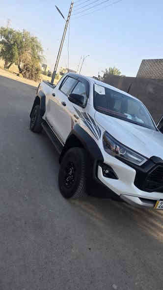 للبيع فقط
GR فووول مواصفات 
مديل ٢٤ مكفوله كفاله عامه 
ماشيه ٤٨ 
رقم اربيل تحويل ثاني يوم 
سعر ٤٢٥ وبيه مجال قليل 

***********
***********
