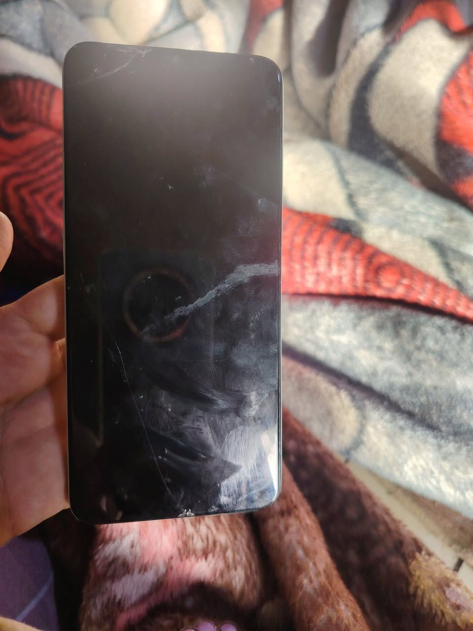 مبايل عاطل شاشه وشاصي اعوج الباقي كله شغال 25قفل بلاعمله


**إذا كنت صاحب هذا الإعلان وتريد حذفه لأي سبب، رجاءا أرسل رسالة إلى الدعم الفني**