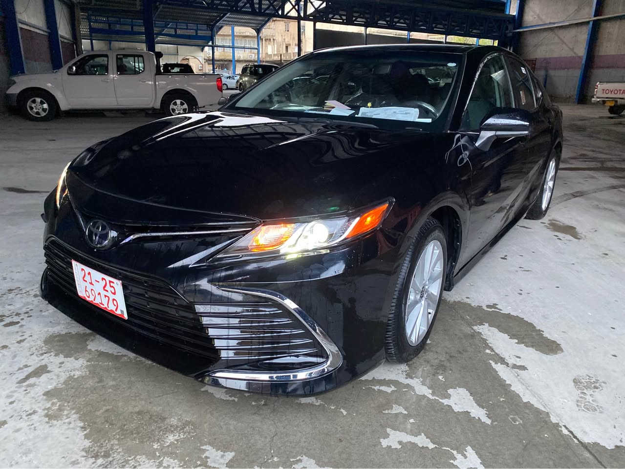 كامرى ٢٠٢٣ le بى بوياخ ته نها يه ك پارجه ى گوراوه به بيلاد و په له يه ك ساردى هه يه *********** السليمانية, العراق
