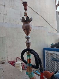 نرجيله نحاس • سعر خاص