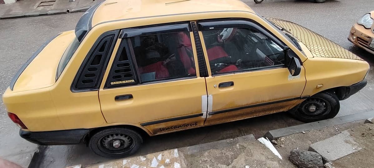 سلام عليكم
سايبا موديل 2011
رقم بغداد ألماني مشروع وطني سنوية 2027
كابون بانزين مامسجلة شرط
هيئة مصفرة عندي استمارة كاملة مالتها يوم 21 /1
تستحق تدفع 3000 يعني بعد اسبوع.. سياره جاهزه گدام العين
مكاني الموصل الايسر 
السعر   $22

*********** خابر وتدلل...
