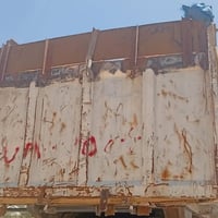 ‏سلام عليكم عربانه كلاب للبيع ذرعه ٣١ متر مناكير ١٤ عربانه مكفوله من ك...