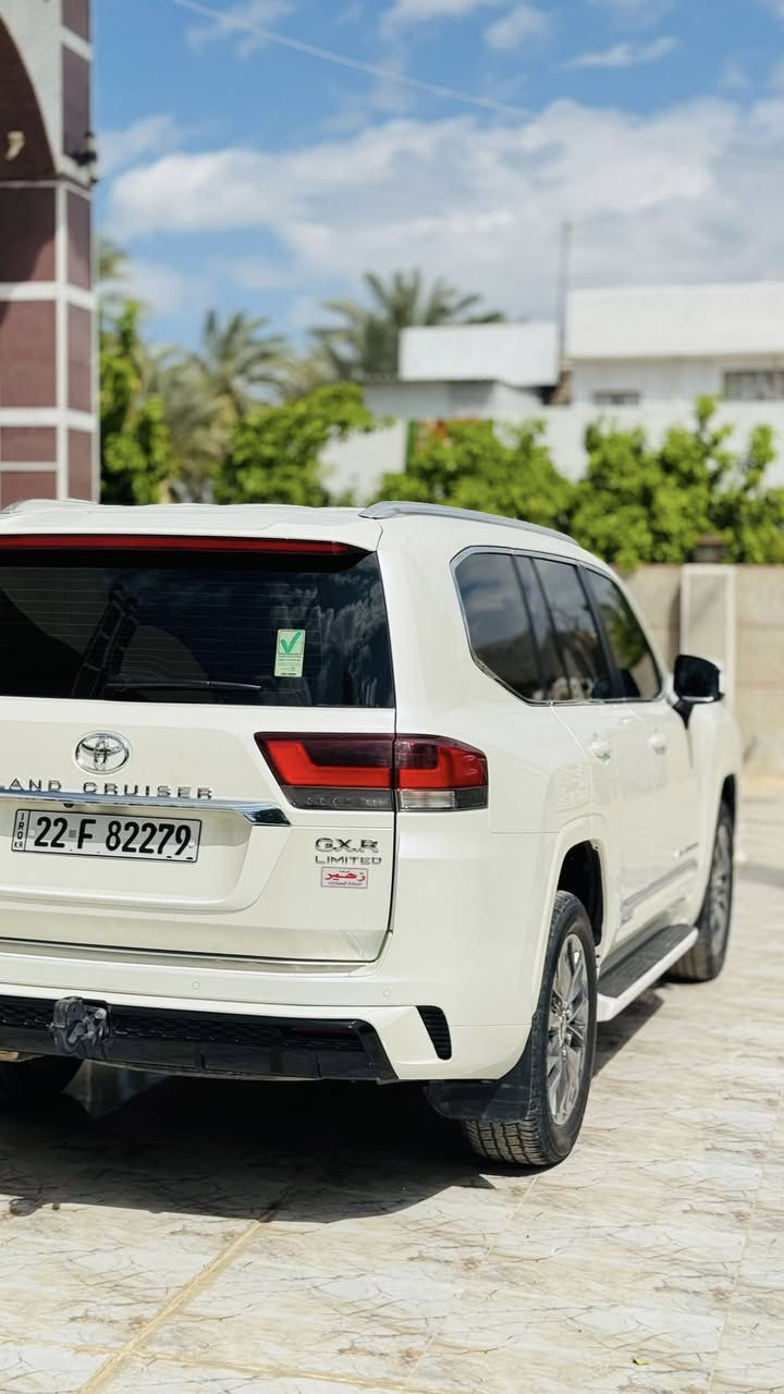 لاندكروز 2023 مكفوله كفاله عامه رقم اربيل بسمي ساز لمتدد اصل فول موصفات 1/1 صندوق كهرباء كشنات كهرباء وجلد وبارد شاشات خلفيه سايد بريك دكمه واير لس سعرها 648 بيها مجال ***********
