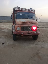 ابو ردين • موديل ٨٠ • محرك وكير وشاصي مكفول