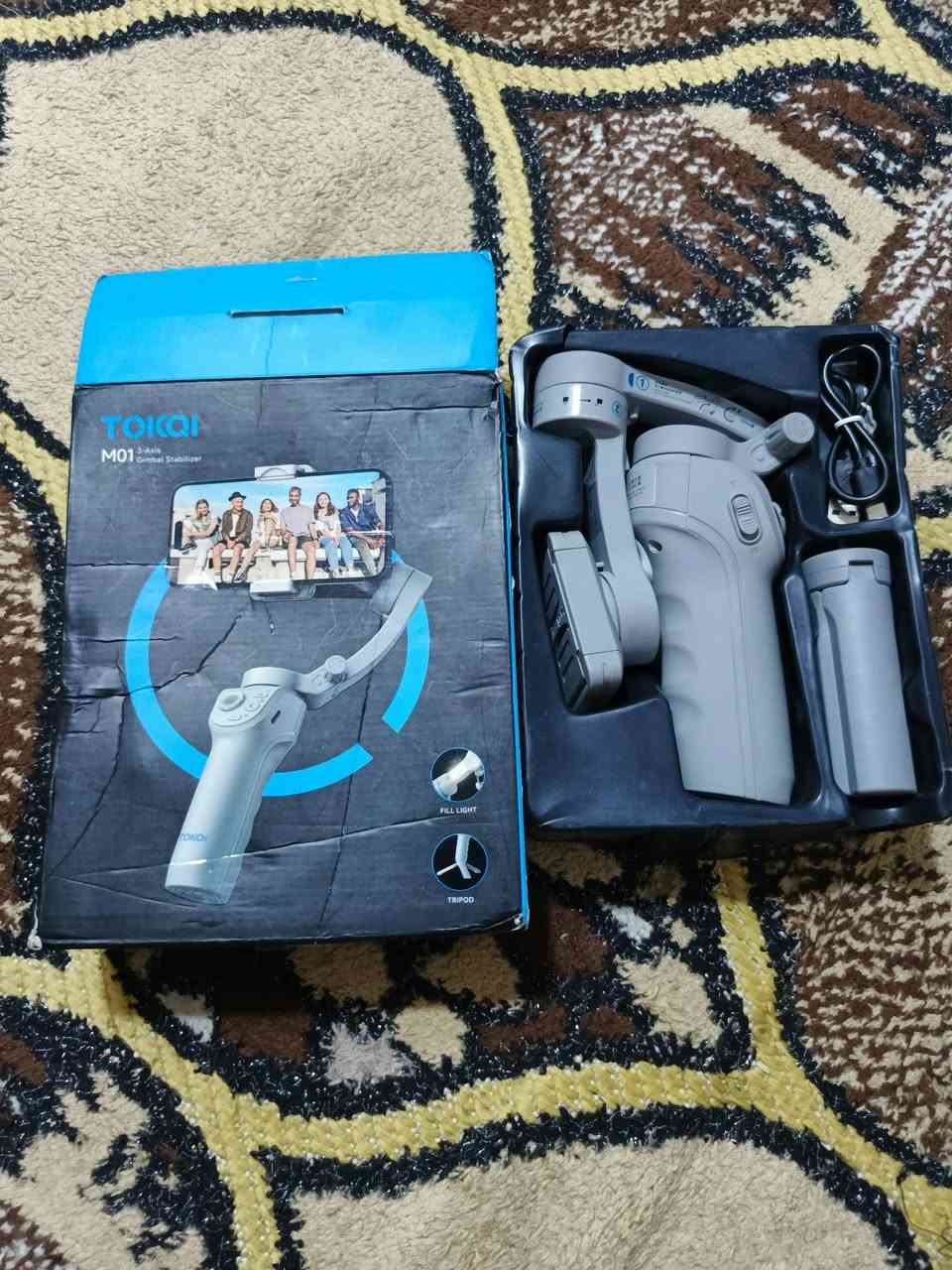 متوفر غراض امزون مكان بغداد ماعندي توصيل


**إذا كنت صاحب هذا الإعلان وتريد حذفه لأي سبب، رجاءا أرسل رسالة إلى الدعم الفني**