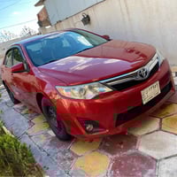 كامري ٢٠١٤ • ٢٥٠٠ ٤ سلندر • وارد امريكي