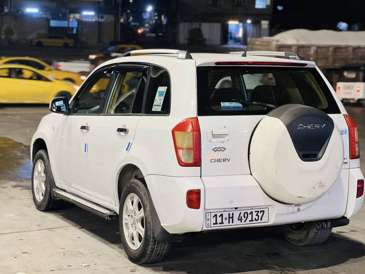 تيكو موديل 2012✅🔥
سياره كفاله عامه عدا جاملغ تبديل بدون دواخل سياره خير من الله مكينه كير حداديه تخم تاير صدر مامي خلفي السعر 57 وبيه مجال رقم الهاتف/ ***********
