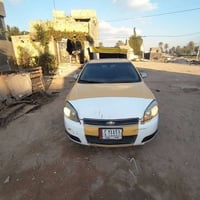 امبالا ٢٠١٢ • مكينة ٣٦٠٠ • حادث خلفي أيمن