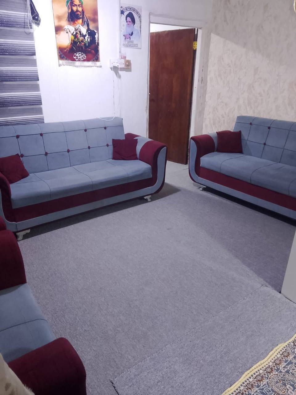 أسعد ألله أوقاتكم بكل خير ♦️
اللاستفسار ***********

توفر دار سكن للبيع
موقع راقي ☑️

المساحه 100م
على شارع تبليط 

جميع الخدمات متوفره
ماء + كهرباء + مدارس أهليه حكوميه كلش قريبه

محتويات البيت ⬇️
دوانيه
صاله
غرفه نوم
مطبخ
صحيات خارجي + داخلي

نوع العقار : طابو زراعي عراقي سند 25 

العنوان : أبي الخصيب طريق الوصطي قرب مدرسه طيور الخصيب

سعر 28 بي مجال السعر بلاش 

اللاستفسار ***********
