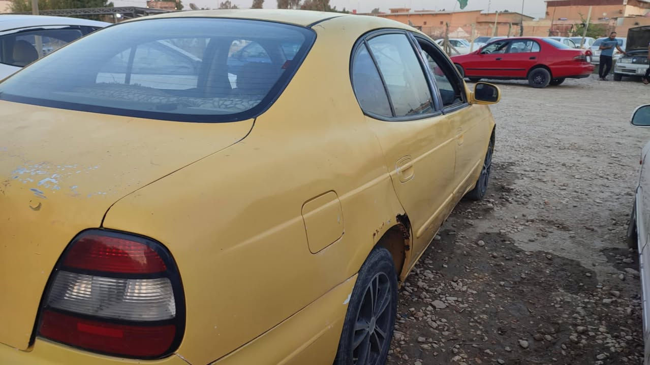 دايو لكنزة مديل 96 اجرة رقم بابل الاماني مكينه  بيهه تبخير كير عادي جيد جدا حداديه وسط ويك كب  المالك يريد ورقتين  تريد أبيعك كوم حديد التكفل سرقة وعشائر السعر 10ورقات مكان السيارة النجف ***********
