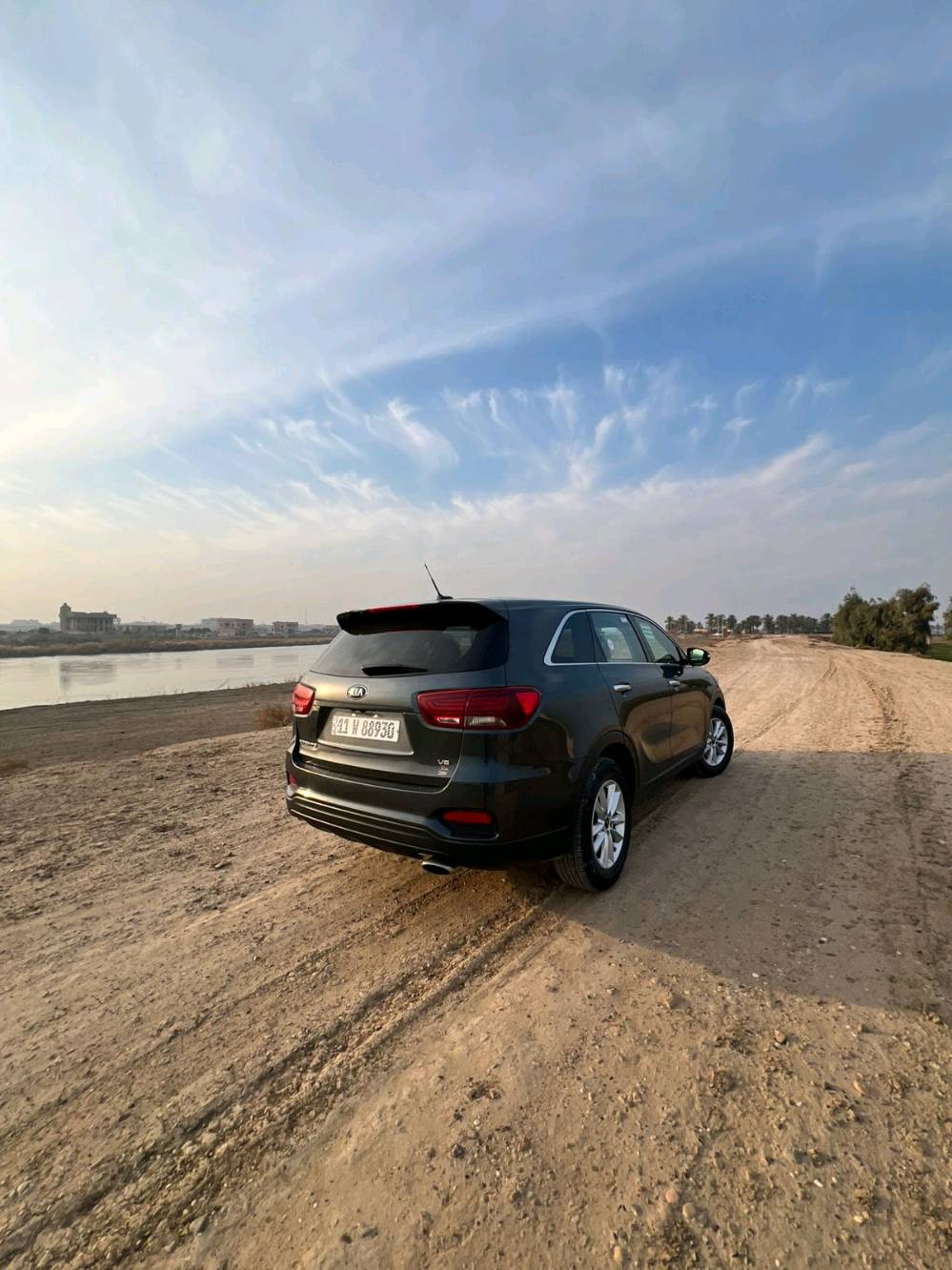 السلام عليكم #للبيع  اومراوس حسب القناعه كيا سورنتو موديل 2020 محرك #V6رقم بغداد بسمي مشروع وطني كيرومحرك مكفول بيها ربع البونيد فقط وشرط مامفتوح #ليبل #واحد السياره ع وضع الشركه      #السعر185وبيهامجال المكان صلاح الدين تكريت للأستفسار***********