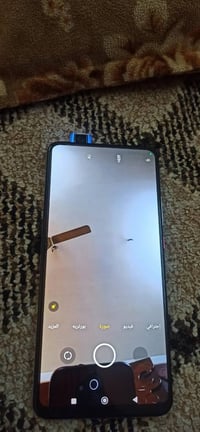 بوكو F2برو بس ضهر بي فطور بي شوي خرخشه قليل ذكر 256 كامره مثقبه سعرو 1...