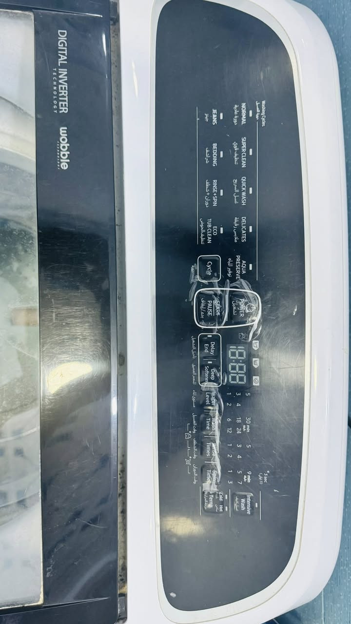 السلام عليكم غساله للبيع مشتريته ب ٦٠٠ شغاله ١٠٠٪؜ نضيفه جداا. خلي سعر مناسب واخذيه


**إذا كنت صاحب هذا الإعلان وتريد حذفه لأي سبب، رجاءا أرسل رسالة إلى الدعم الفني**