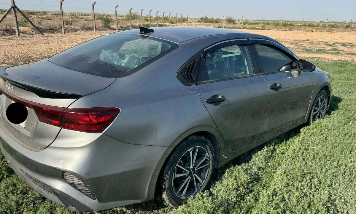 كيا فورتي موديل 2022 ضرر السياره جاملغ وبنيد  سياره محرك 2000 دوش سياره جاهزه بدون مصرف… الرقم السياره بغداد 

عنوان /واسط قضاء العزيزيه  / ‭٠٧٧٥ ٠٨٨ ٣٠٠٠‬/ واتساب 

السعر /120 $
