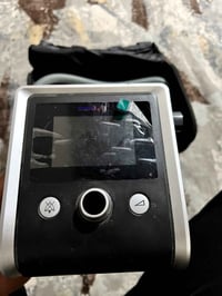 جهاز CPAP • BMC • استعمال قليل