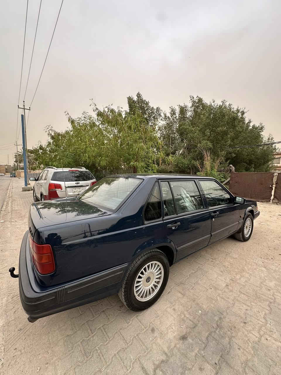 سلام عليكم
فالفو 940 مديل 95 رقم بغداد دولي 
سياره جديده مكفوله من الضربه والخياس
نضافه داخل وخارج %100 استعمال قليل 
تخم تاير جديد تبريد ماسحات لايت وزراك لايت
شغال اريل كهرباء كلشي بيه شغال ومملعوب بيه 
ابد كلشي ماعايزه سعر 77 وبيه مجال قليل
***********
