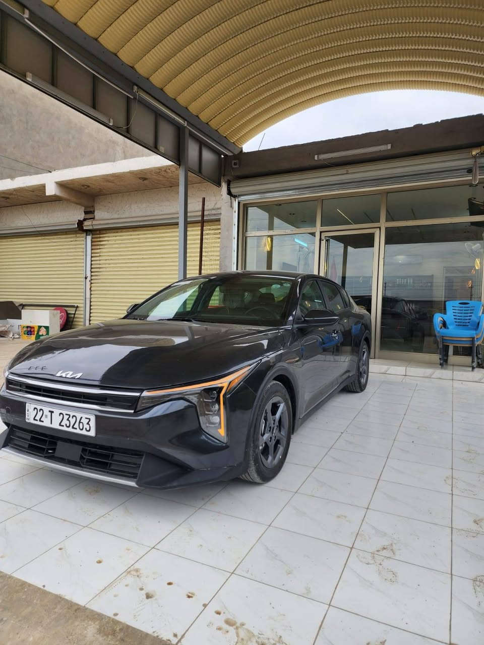 سلام عليكم للبيع فقط 
كيا K4 موديل 2025 زيرو وارد امريكي 
ماشيه ٦ الاف ميل حادثه كما موظح بلصور بدون دواخل ولا ايرباك لون نفطي 
 مواصفاته 
بصمه +بصمه ابواب وتشغيل عن بعد 
محرك الفين 2000 دوش 
شاشه كبيره متصله عداد دچيتل 
كامره دواره 
رادارات امامي وخلفي وجانبي نقطة عمياء 
لايت عدسات +لد نهاري بكلايت لد 
وظعيات قياده ٢
تحكم استيرن جهتين كروز سرعه مثبت سرعه مانع انزلاق 
منافذ شحن خلفيه 
سياره دخول جديد وترقيم جديد وكاله تحويل مضمون مباشر احولك 
مكاني بغداد ورا علوه الرشيد يم القوس 
اي استفسار عن السعر الاتصال بلرقم 
  ***********
   ***********
