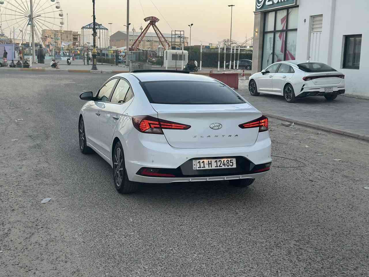 النترا 2019 خليجي فول واحد ع واحد رقم بغداد سياره جاهزه تخم تاير حداديه تبريد جديده بمعنى الكلمه مكان السياره سماوه المركز ***********
