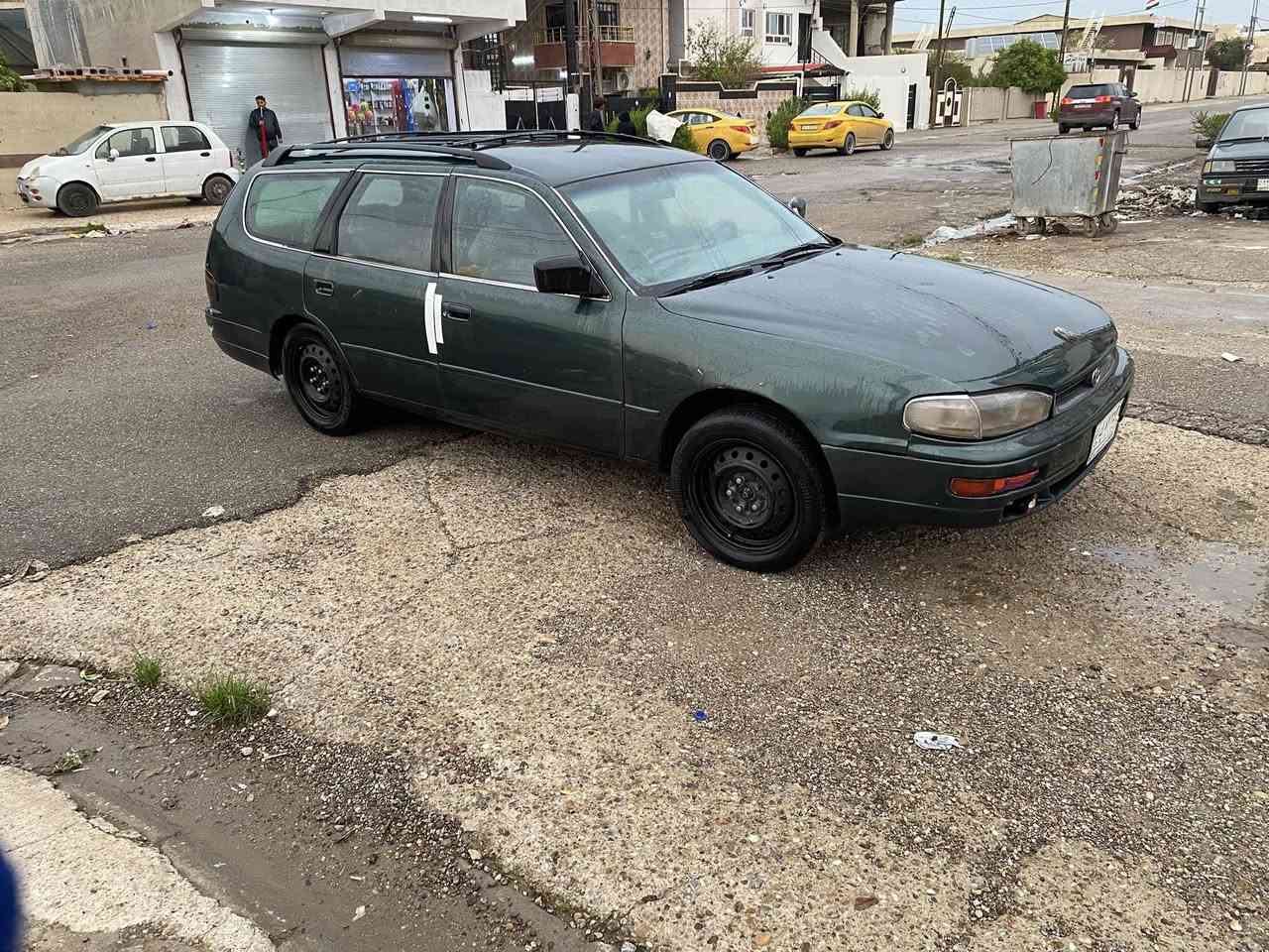 سلام عليكم كامري موديل ٩٣ محرك وكير بلادي ٦ سلندر سنويه جديد لحد ٢٩ شرط التحويل والوكاله صبغ عام للجماليه صدر تاير جديد تبريد شغال مابيه نقص ولاظربه السعر ٣٨ وبيه مجال للشراي مراوس حسب القناعه رقم ***********
